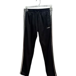 Adidas Black Ribbed Waistband